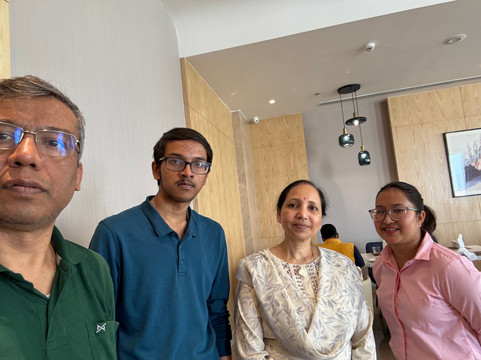 Skywings Sarovar portico, Mathura