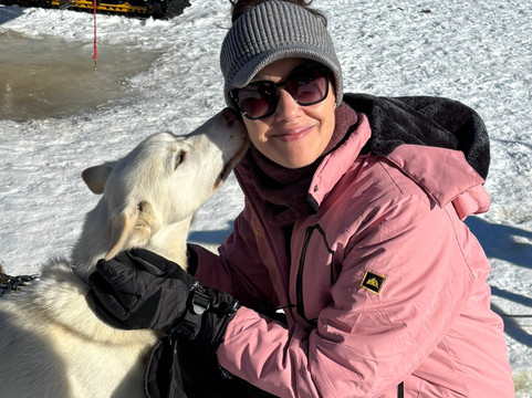 Yellowstone Dog Sled Adventures-西黄石镇必去景点