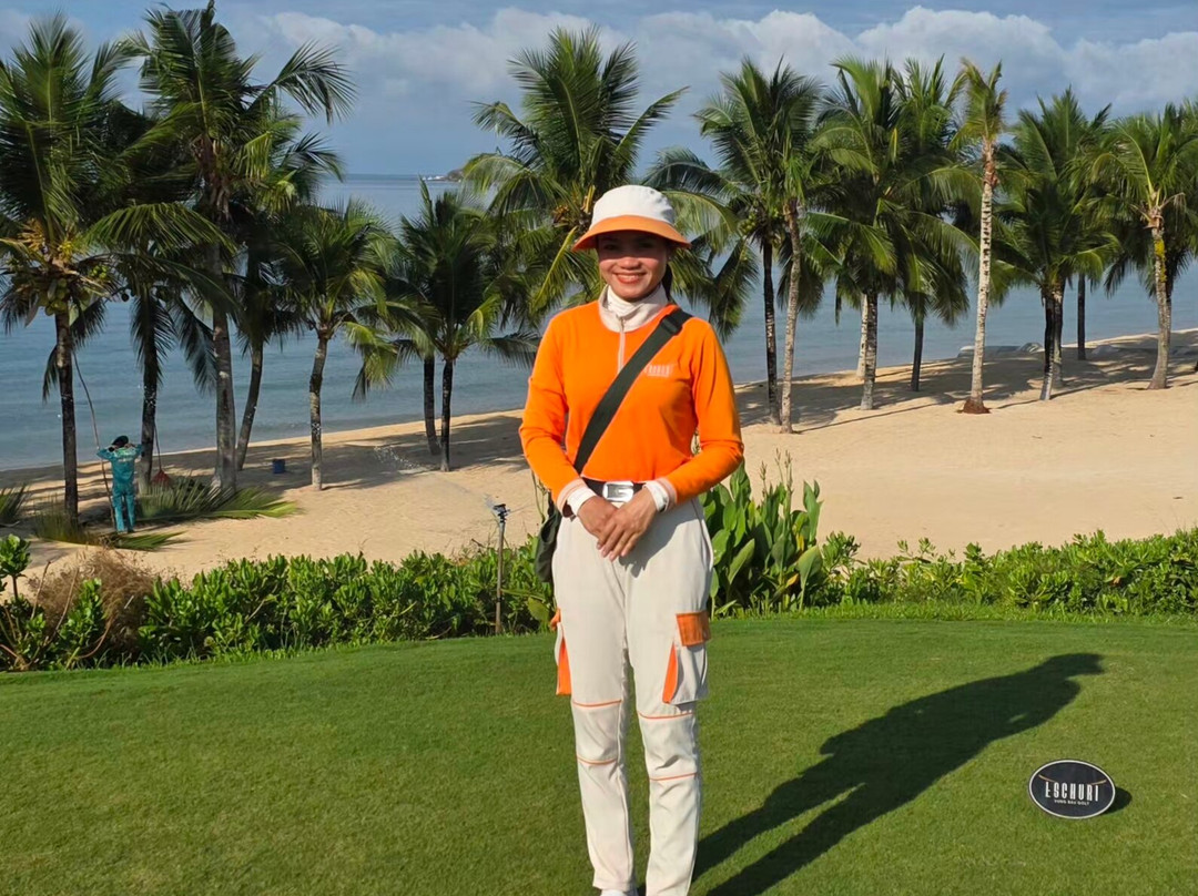 Eschuri Vung Bau Golf-Cua Can必去景点