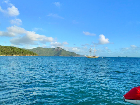 Whitsunday Rent A Yacht-艾尔利滩必去景点
