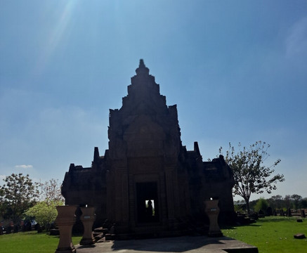 Buriram Castle-武里喃必去景点