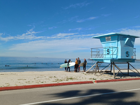 南加州海滩俱乐部主图