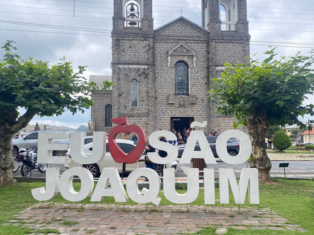 Praça João Ribeiro-Sao Joaquim必去景点