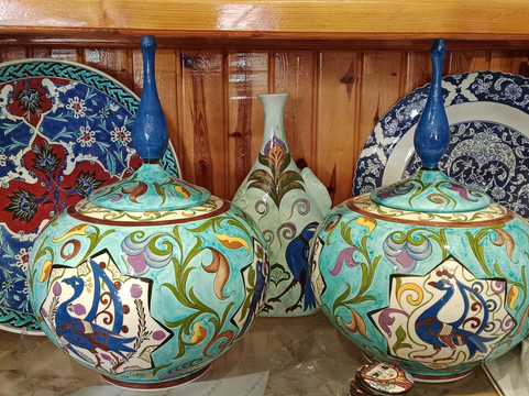 Iconicea-Iznik必去景点