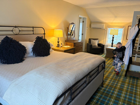 Snow Goose Inn主图