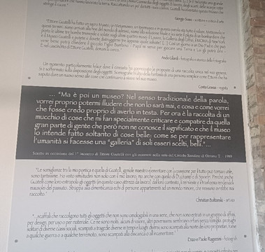 Museo Guatelli-Ozzano Taro必去景点