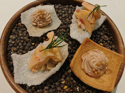 法兰西酒店主图