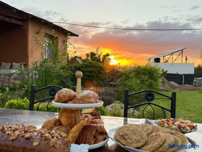 Ecolodge Tamount Farah