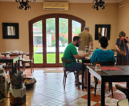 蜡烛精品酒店主图