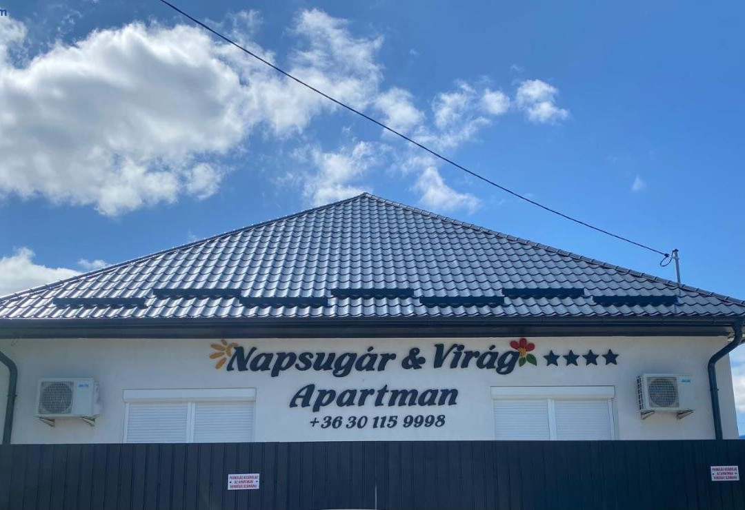 Napsugar & Virag Apartman