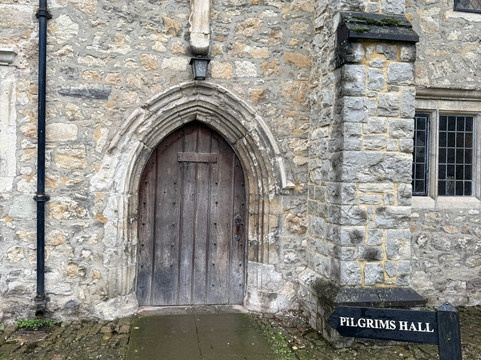 The Friars-Aylesford必去景点