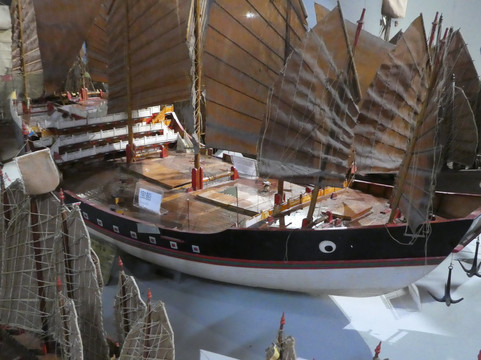 郑和文化馆-马六甲必去景点