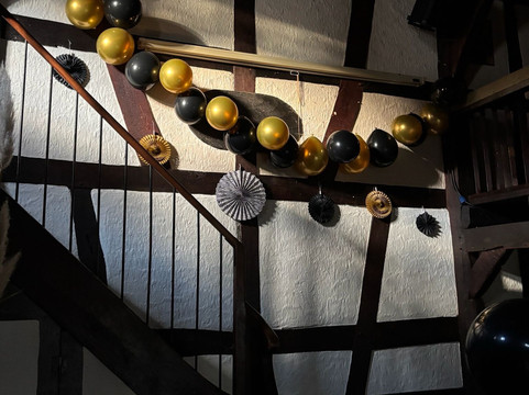 Die Scheune-Bad Nauheim必去景点