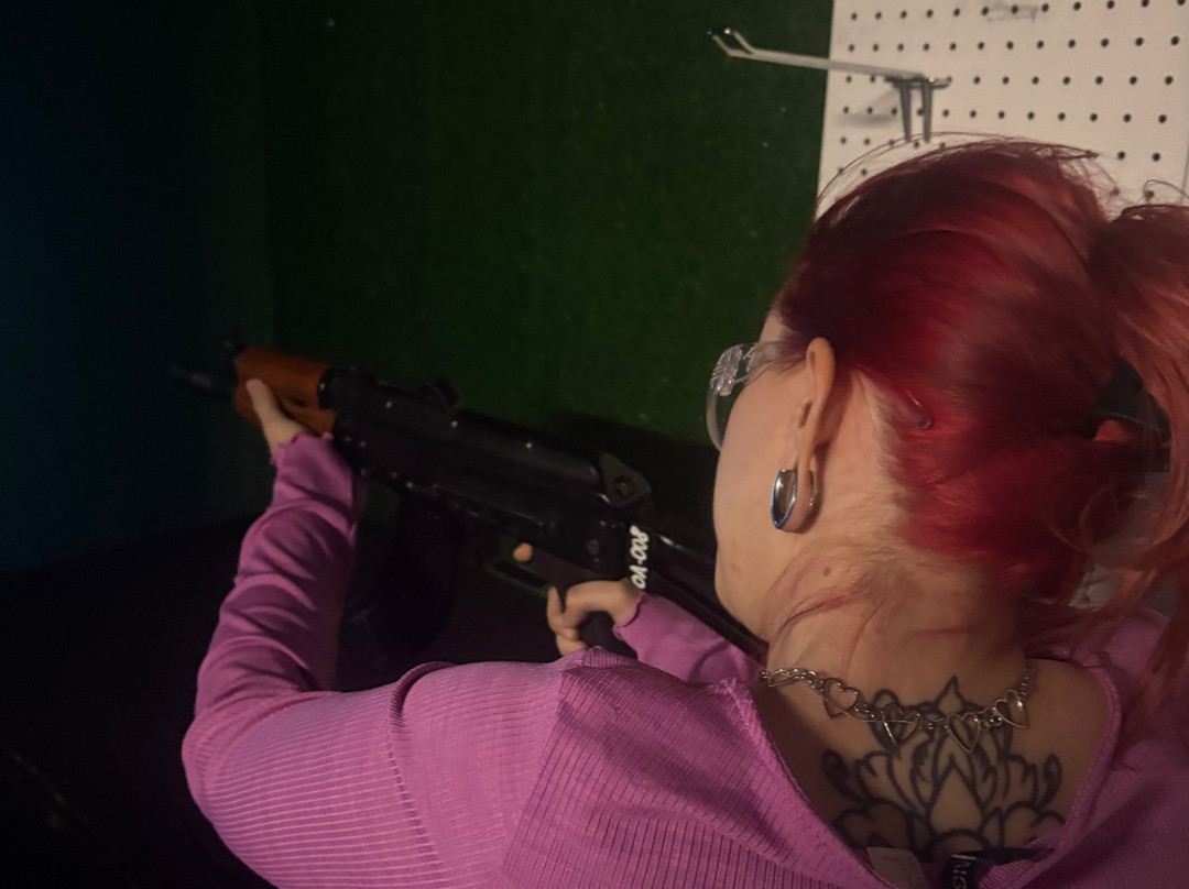 Strelkovy Klub No.1-圣彼得堡必去景点