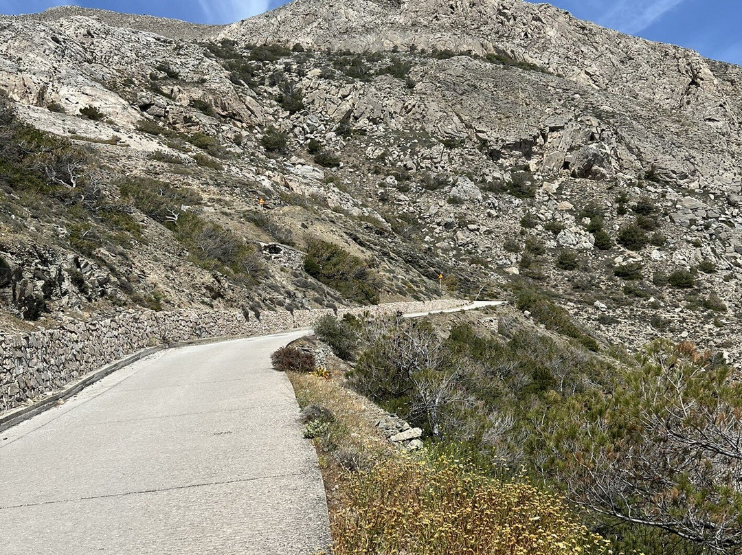 Mesa Vouno-卡马里必去景点