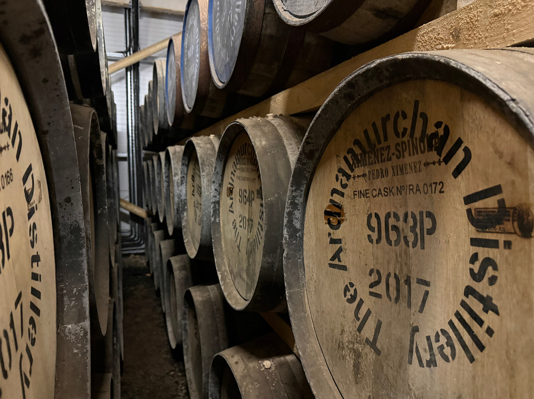 Ardnamurchan Distillery-Glenbeg必去景点