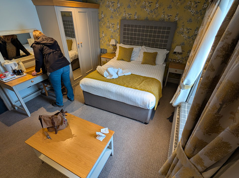 长毛羊宾馆主图