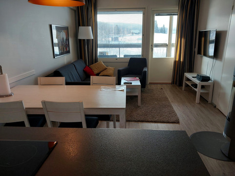 希莫斯假日俱乐部优质公寓酒店主图