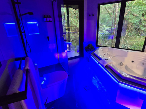 茅斯热带雨林度假村主图