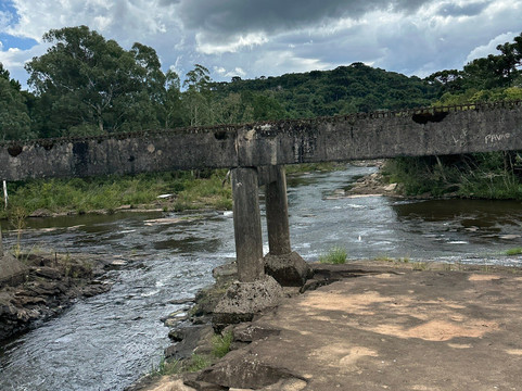 Barragam do Blang-Sao Francisco de Paula必去景点