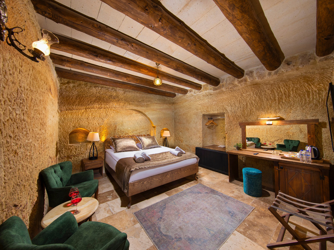 Dionysos Cave Cappadocia Hotel主图