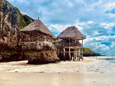 Eden Rock Zanzibar主图