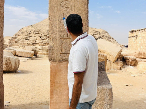 Egito Guia Hassan Ebrahim-吉萨必去景点