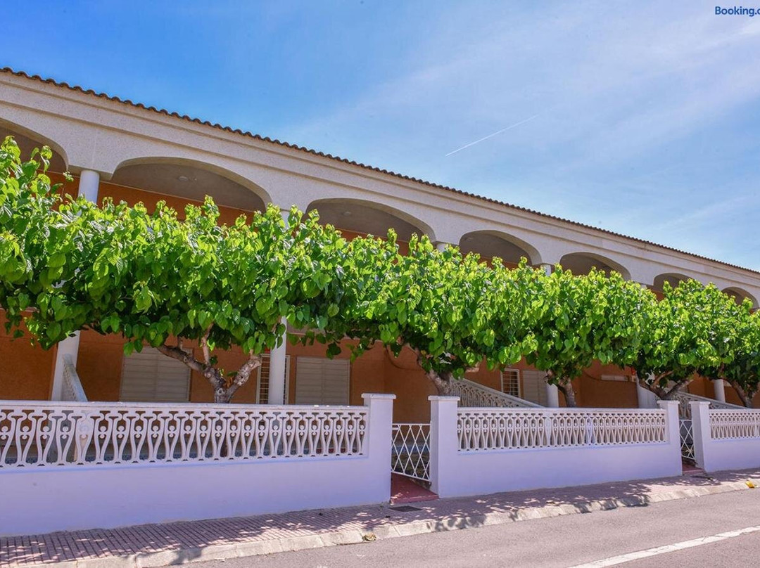 Euromar II - Tepinsa Alquiler De Apartamentos