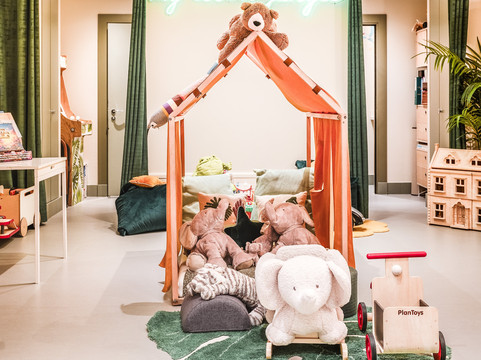 日内瓦保护区Spa酒店主图