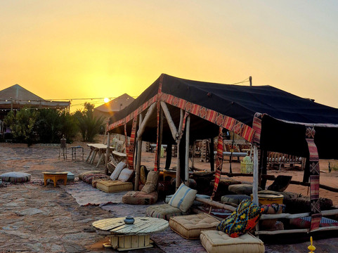 Marruecos en Ruta-Hassilabied必去景点