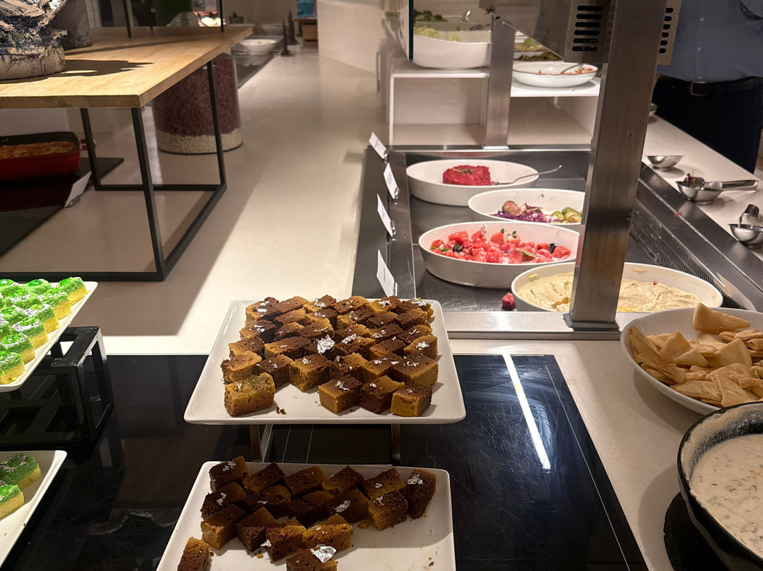 孟买国际机场Aurika酒店主图