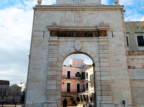 Porta Baresana-Bitonto必去景点
