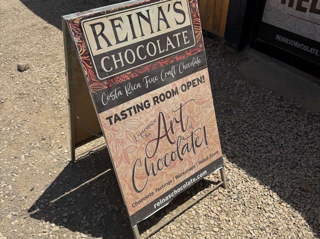 Reina's Chocolate-塔马林多必去景点