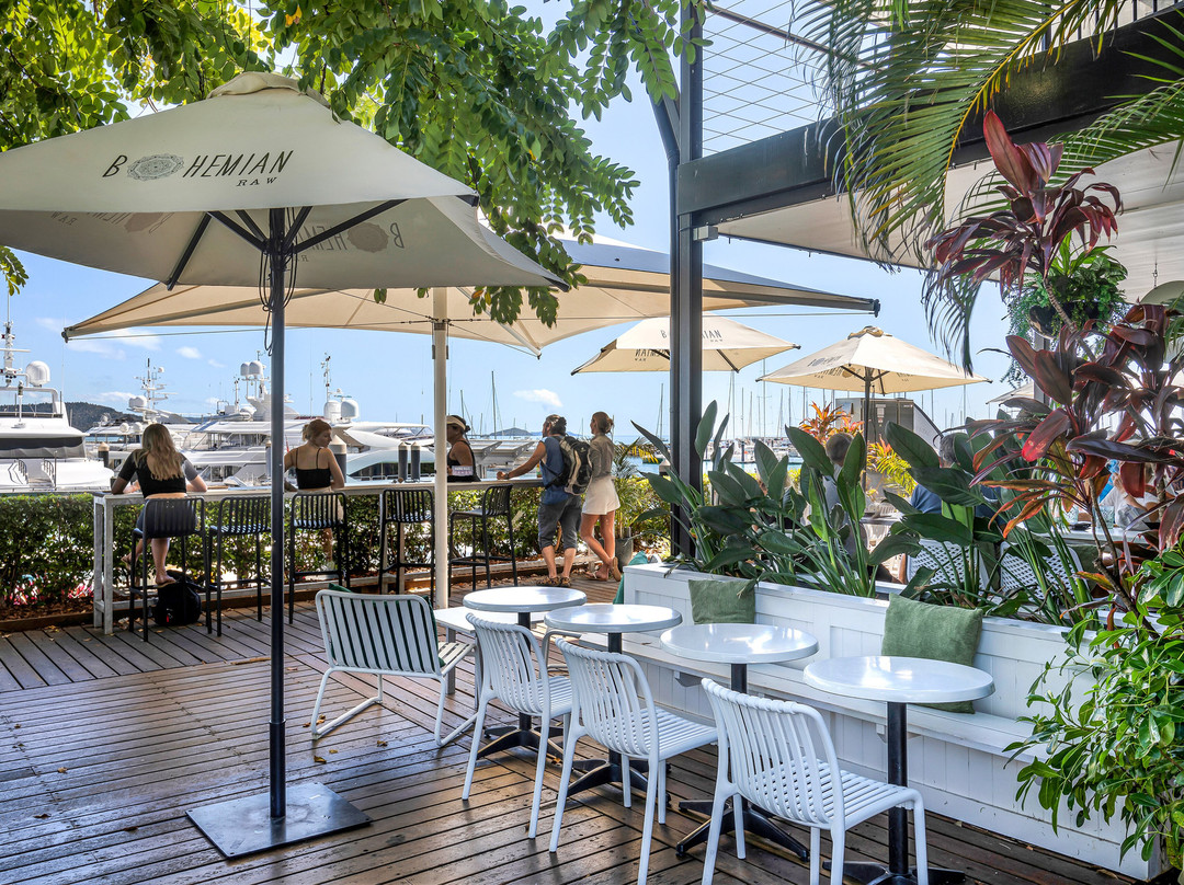 Coral Sea Marina-艾尔利滩必去景点