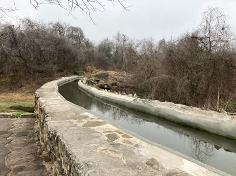 The Espada Aqueduct-圣安东尼奥市必去景点