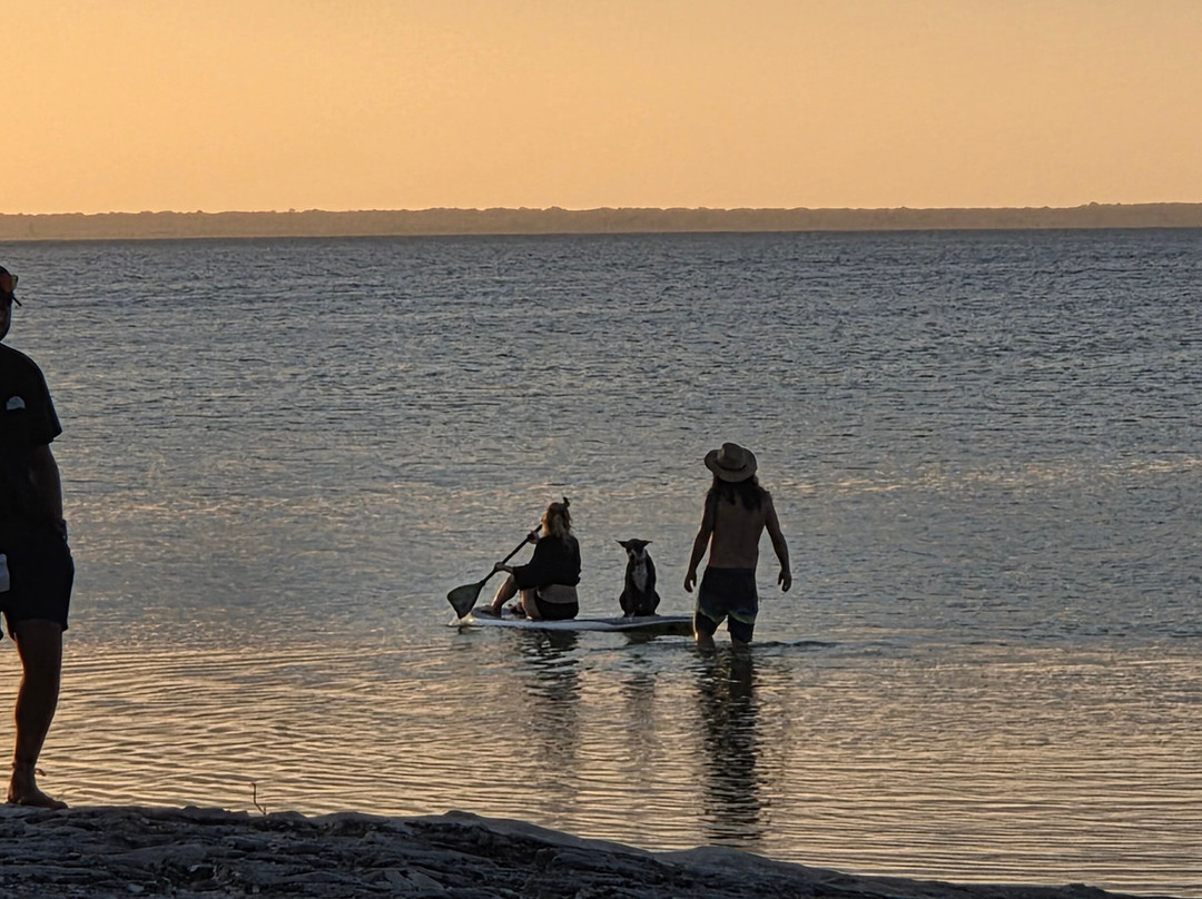 Ikarus Kiteboard Mexico-女人海滩必去景点