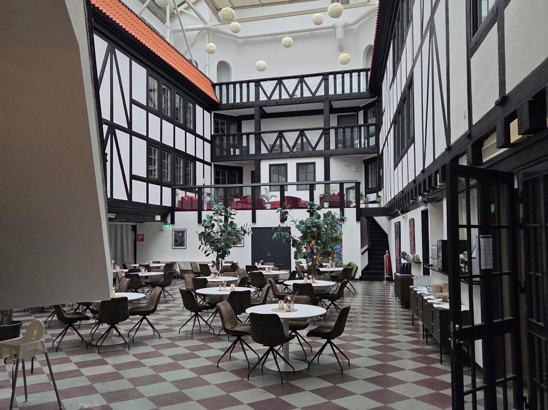 斯坦森酒店主图