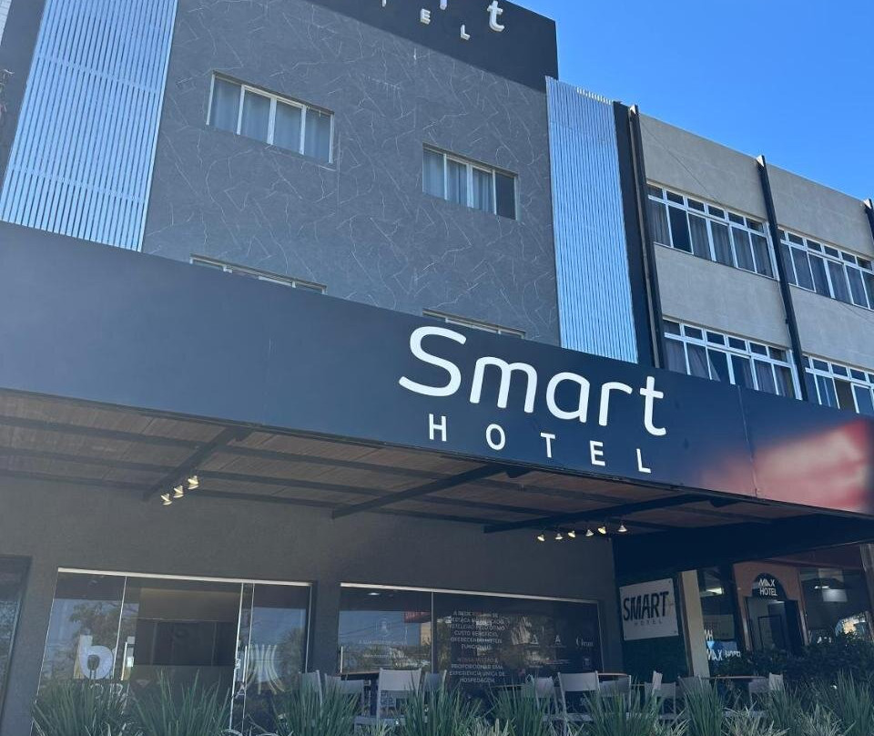 Smart Hotel Aeroporto