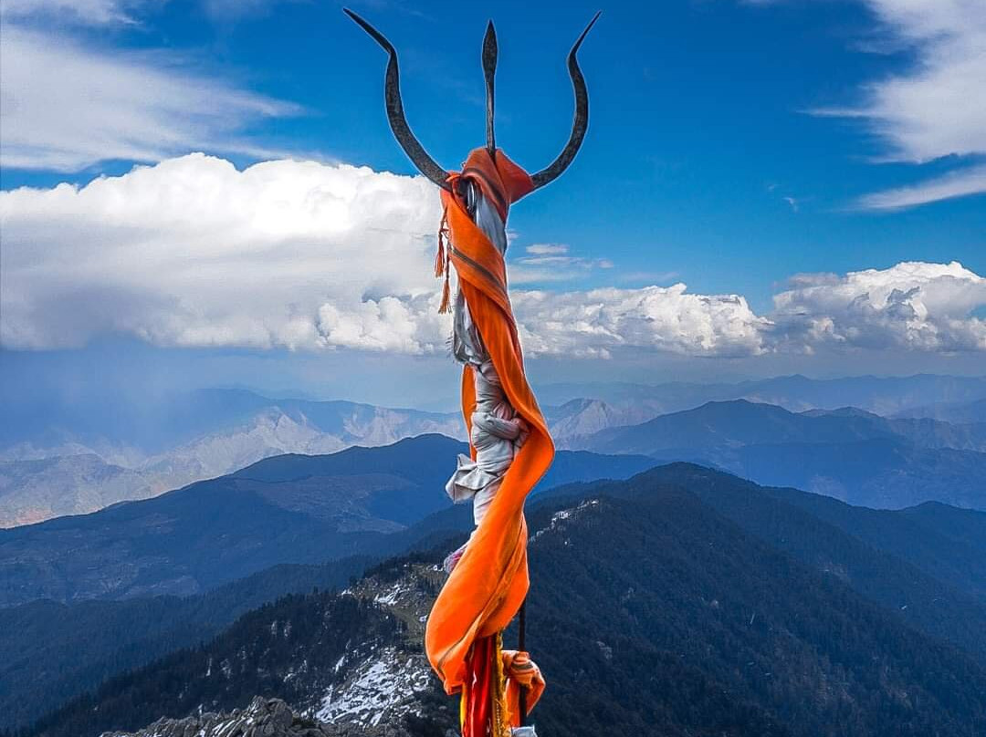 Route to World-Arki Tehsil必去景点