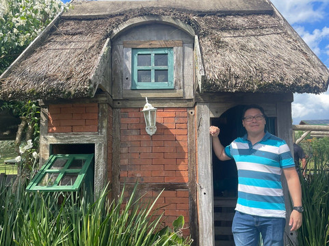 Parque Olivas de Gramado-格拉玛多必去景点