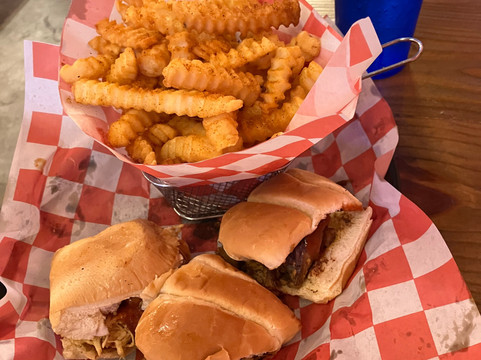 Southern Bbq Hilltop