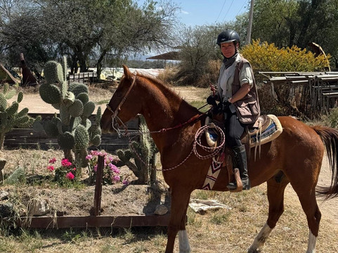 Cabalgatas Las Haciendas Horseback Adventures-Lagos de Moreno必去景点