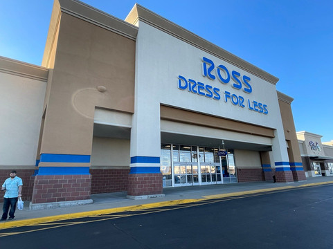 Ross Dress for Less