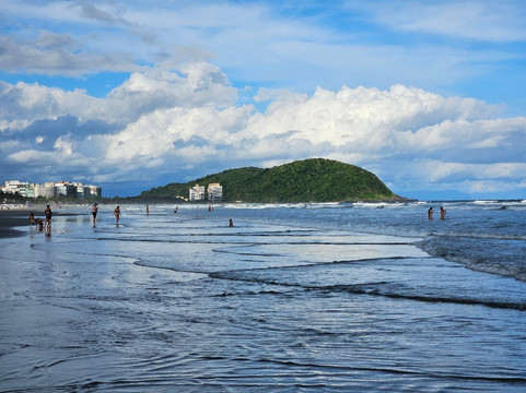 Riviera De São Lourenço Beach-Bertioga必去景点