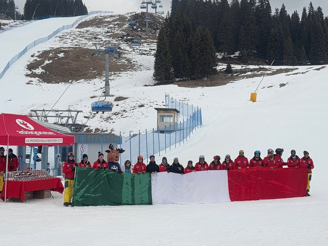 Scuola Sci Verena-Roana必去景点