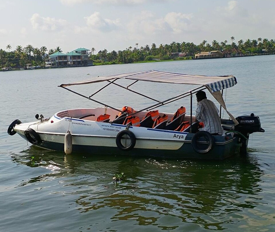 Fantastic Boat Cruise-Pallathuruthy必去景点