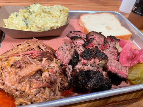 Pinkerton's Barbecue