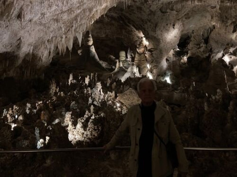 Big Room-卡尔斯巴德洞穴国家公园必去景点