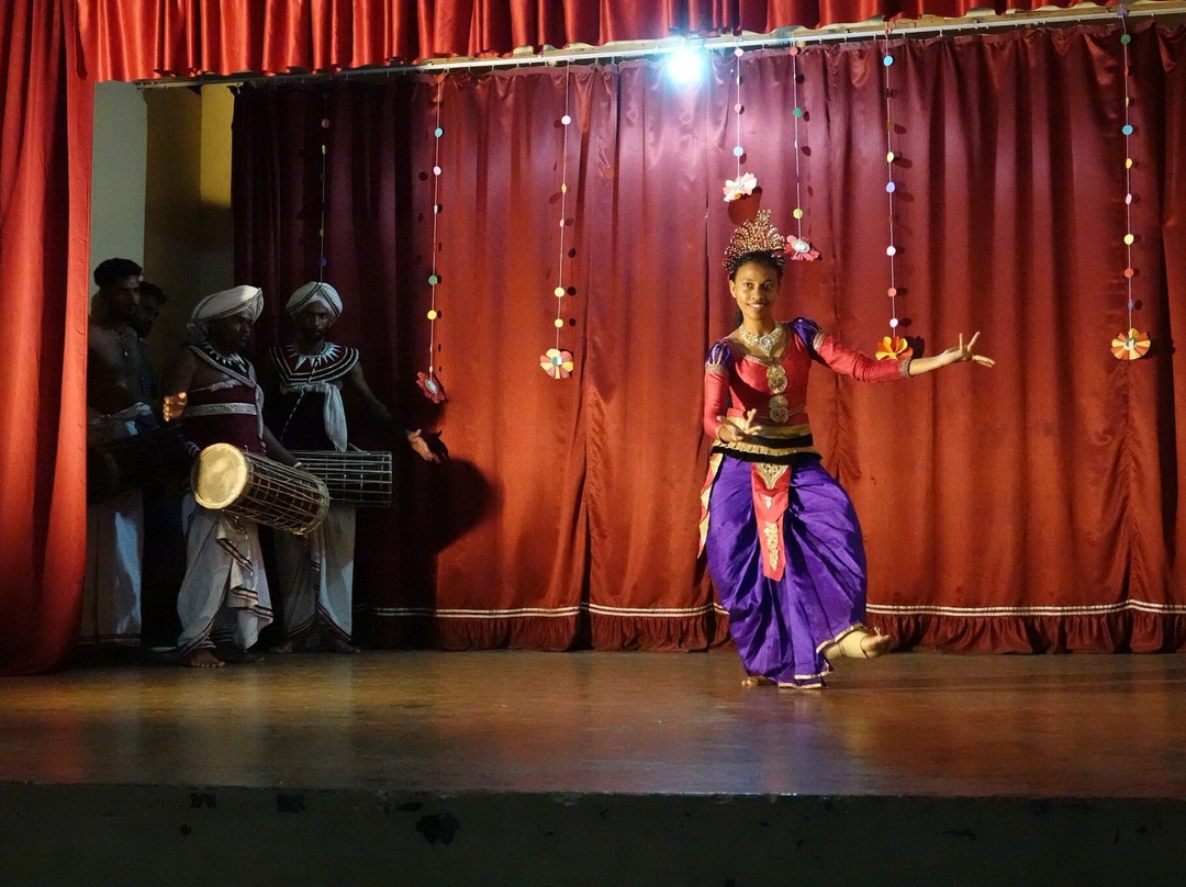 Bentota Cultural Show-班托塔必去景点