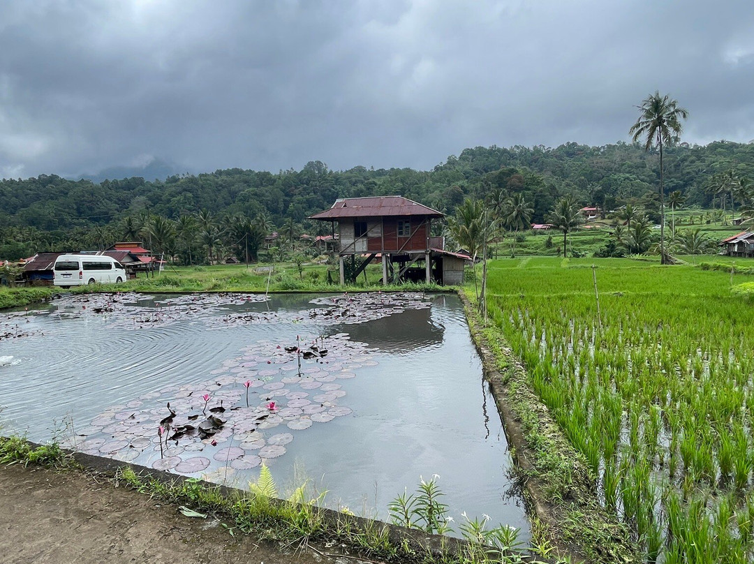 Lucky Tour and Travel - Manado Driver Guide-比通必去景点